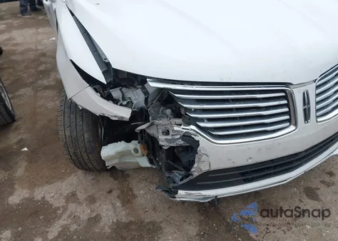 2015 Lincoln Mkc z USA, uszkodzony, nr VIN 5LMCJ1A92FUJ01516